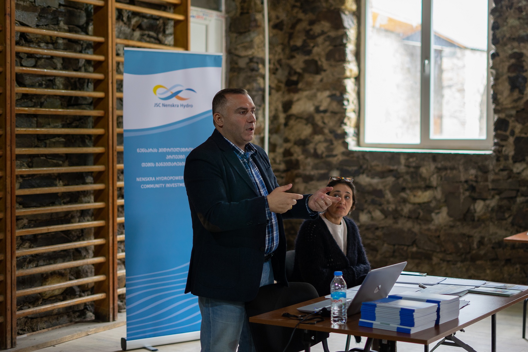 „ნენსკრა ჰიდრო“ სამშენებლო სამუშაოებთან ერთად სოციალურ პროექტებსაც განაახლებს